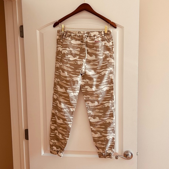 True Religion Camo Joggers - Picture 2 of 4